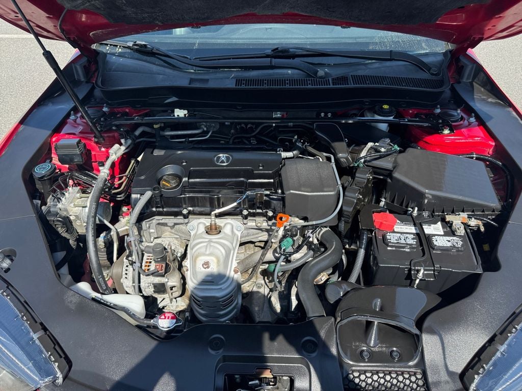 2019 Acura TLX 2.4L Technology Pkg w/A-Spec Pkg