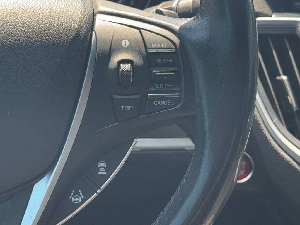 2019 Acura TLX 2.4L Technology Pkg w/A-Spec Pkg