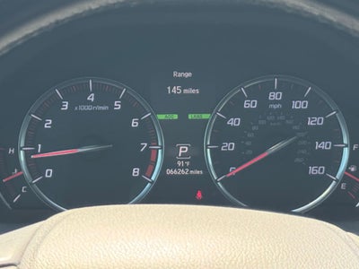 2019 Acura TLX 2.4L Technology Pkg w/A-Spec Pkg