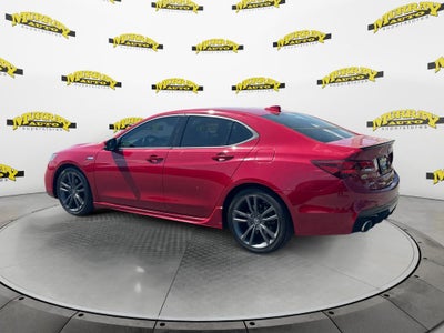 2019 Acura TLX 2.4L Technology Pkg w/A-Spec Pkg