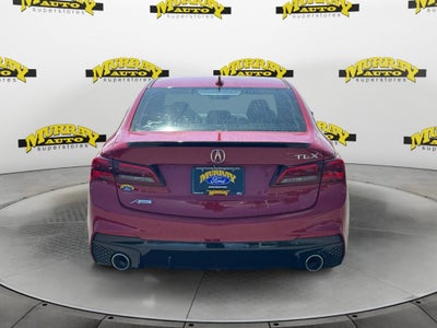 2019 Acura TLX 2.4L Technology Pkg w/A-Spec Pkg