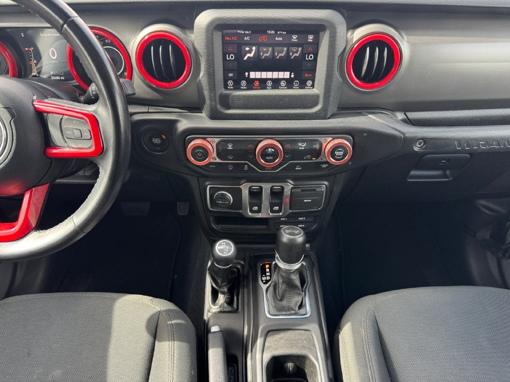 2022 Jeep Wrangler Sport S