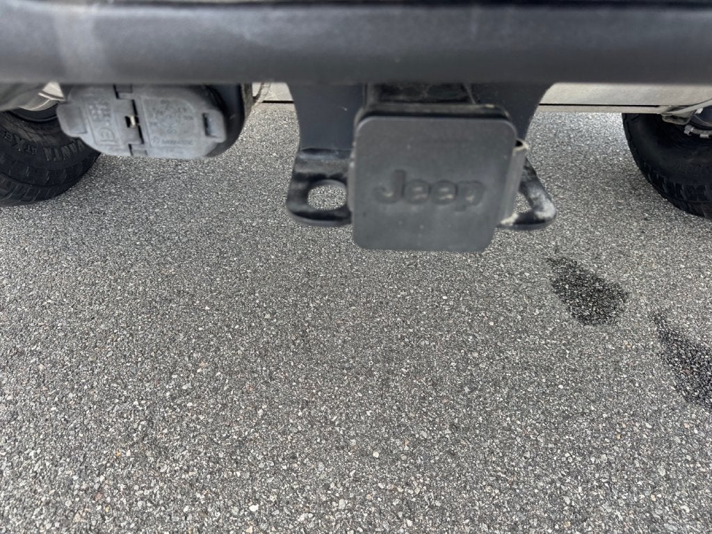 2022 Jeep Wrangler Sport S