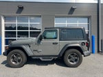 2022 Jeep Wrangler Sport S