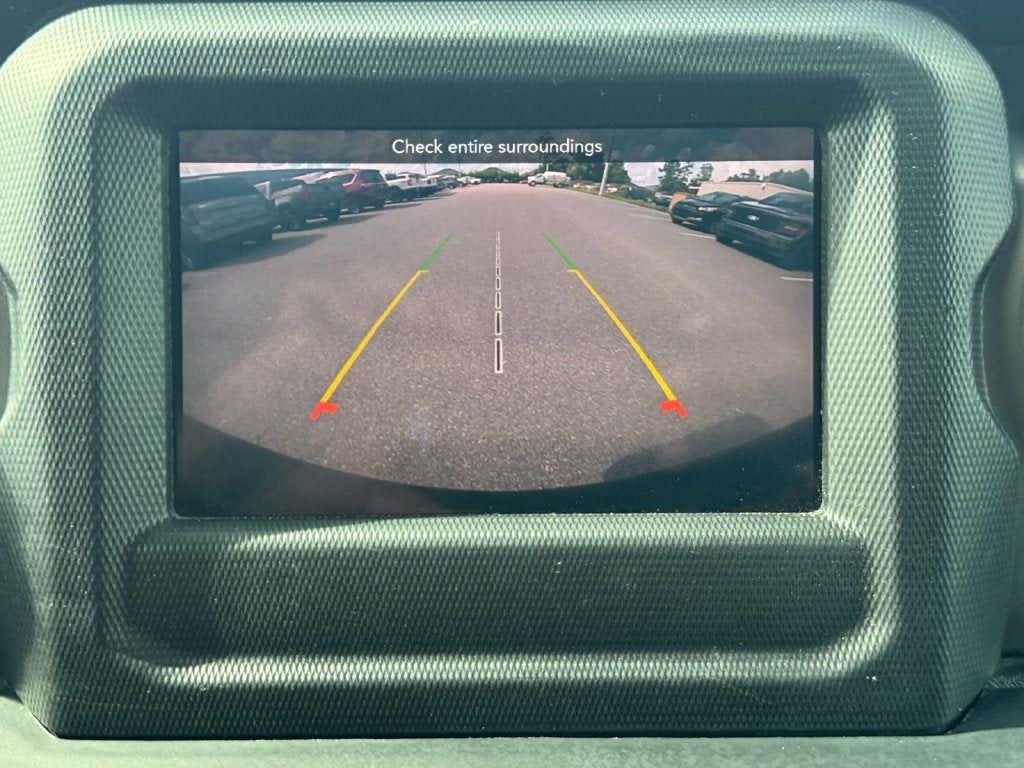 2022 Jeep Wrangler Sport S