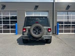 2022 Jeep Wrangler Sport S