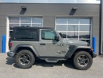 2022 Jeep Wrangler Sport S