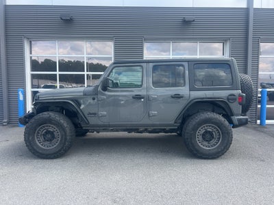 2021 Jeep Wrangler Unlimited Sport Altitude
