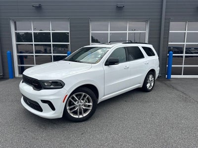 2024 Dodge Durango GT Plus