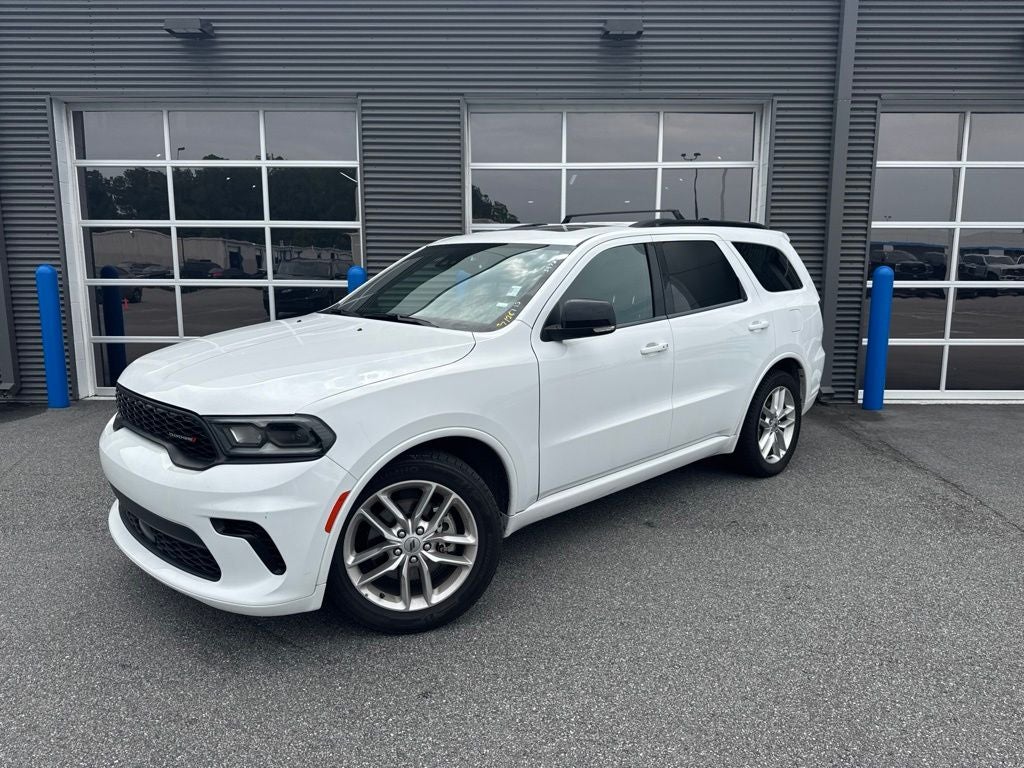 2024 Dodge Durango GT Plus