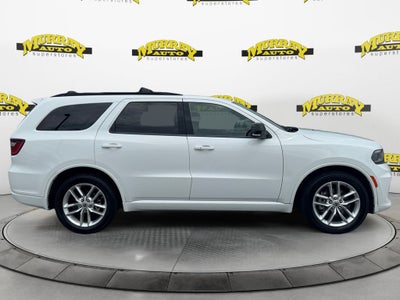 2024 Dodge Durango GT Plus