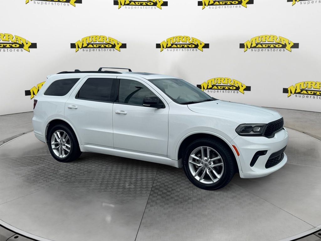 2024 Dodge Durango GT Plus