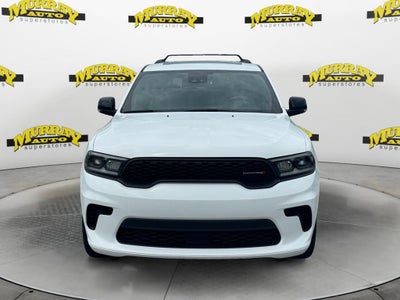 2024 Dodge Durango GT Plus