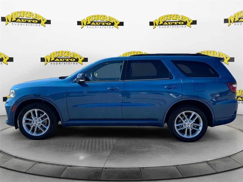 2024 Dodge Durango GT Plus