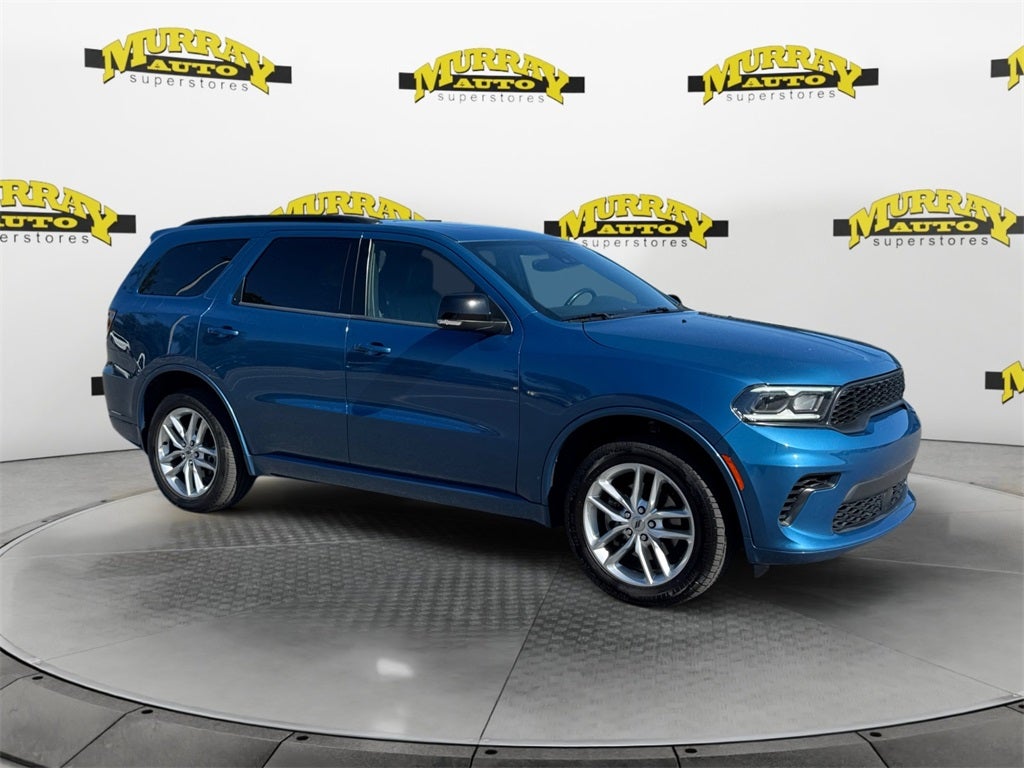 2024 Dodge Durango GT Plus