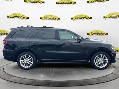 2024 Dodge Durango GT Plus