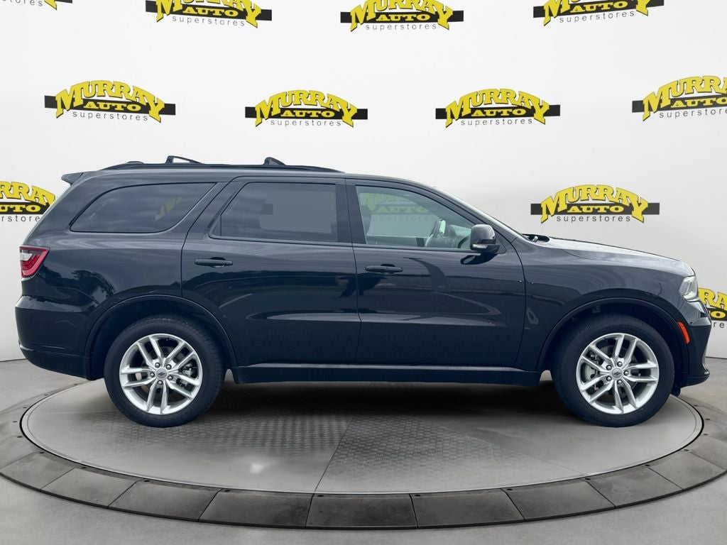 2024 Dodge Durango GT Plus