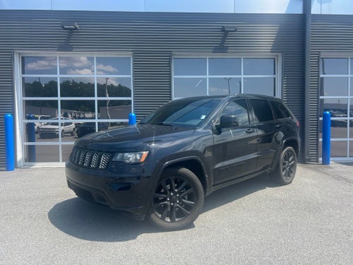 2020 Jeep Grand Cherokee Altitude