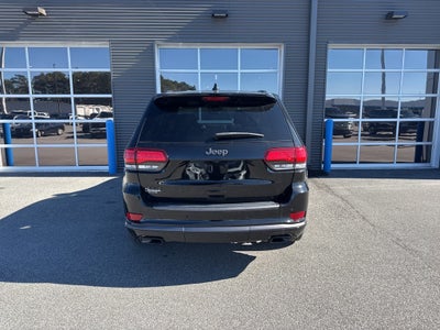 2021 Jeep Grand Cherokee High Altitude