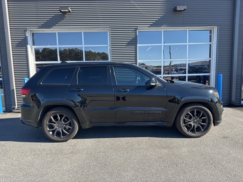2021 Jeep Grand Cherokee High Altitude