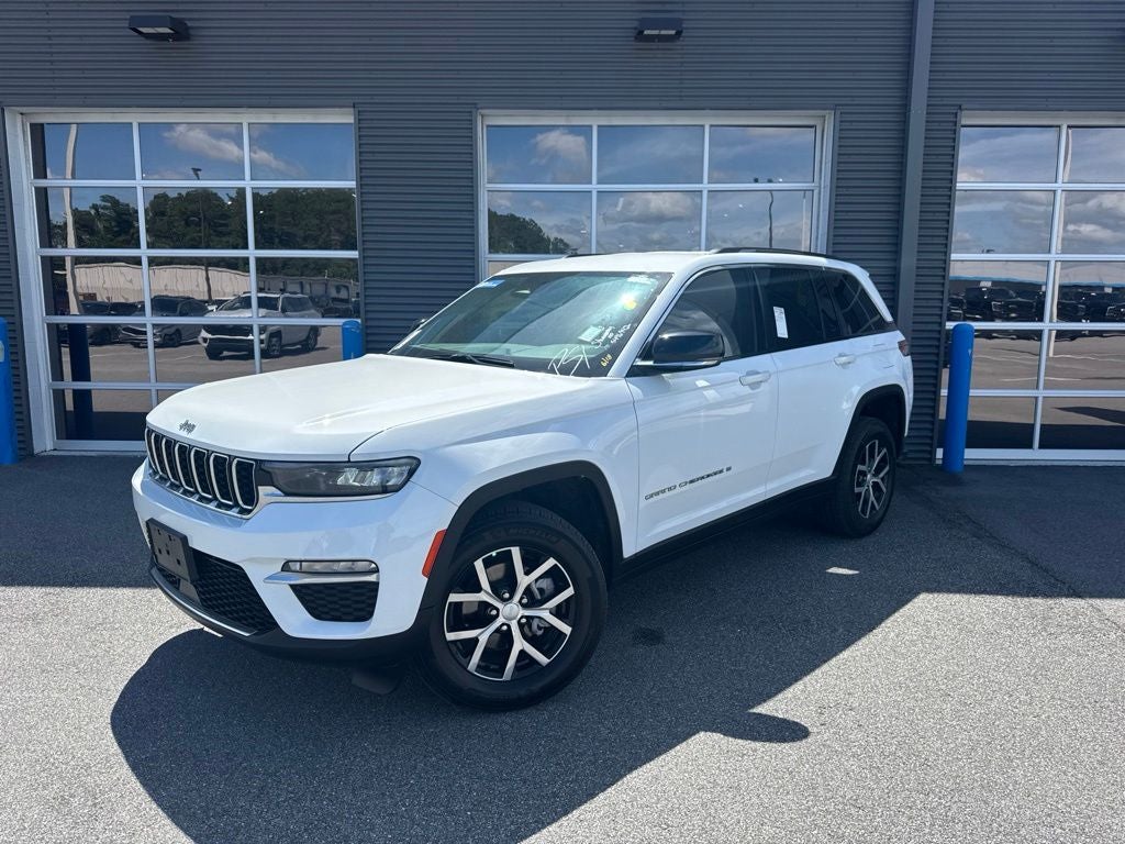 2024 Jeep Grand Cherokee Limited