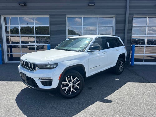 2024 Jeep Grand Cherokee Limited
