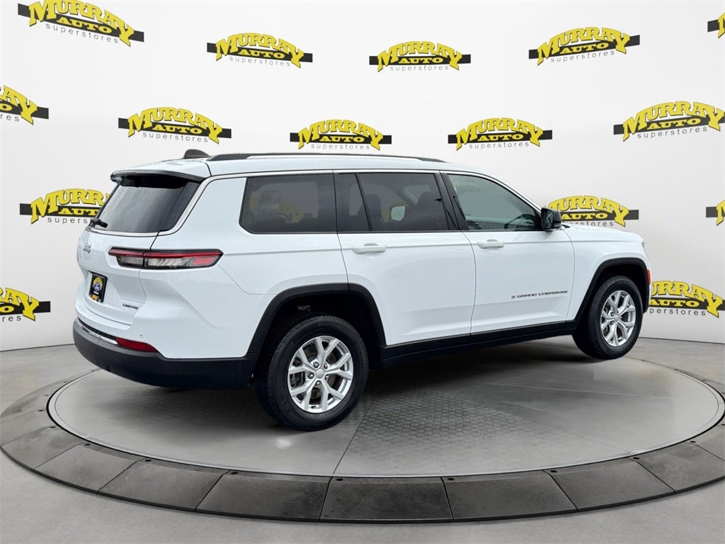 2024 Jeep Grand Cherokee L Limited
