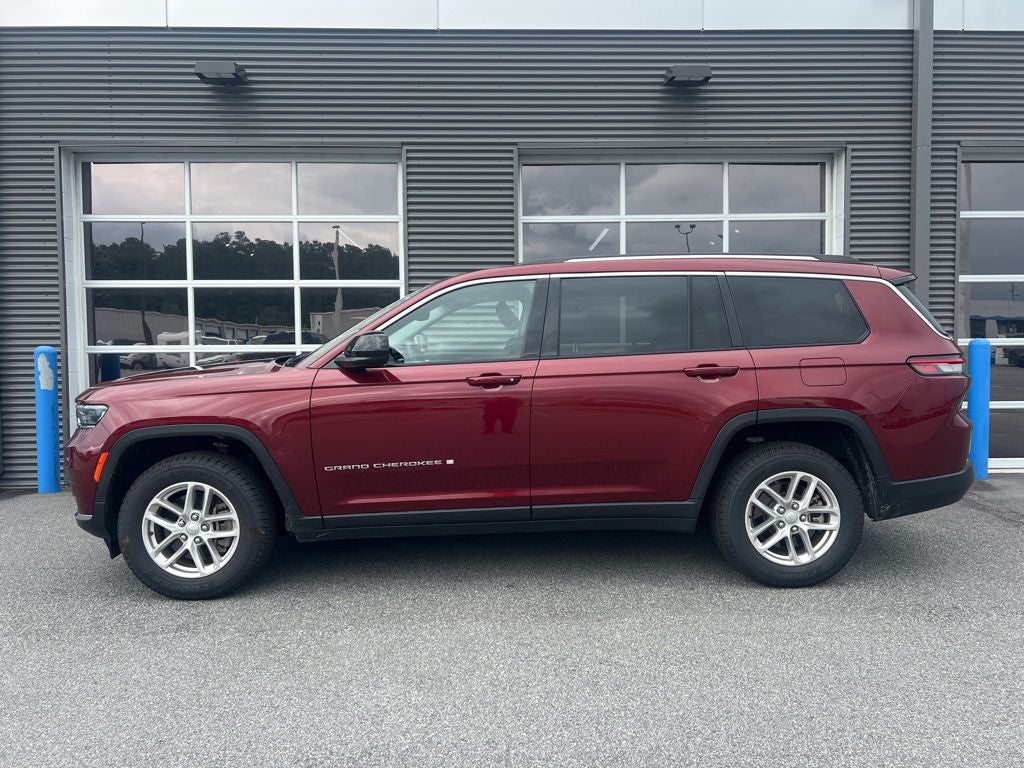2021 Jeep Grand Cherokee L Laredo