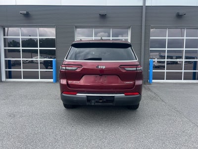 2021 Jeep Grand Cherokee L Laredo