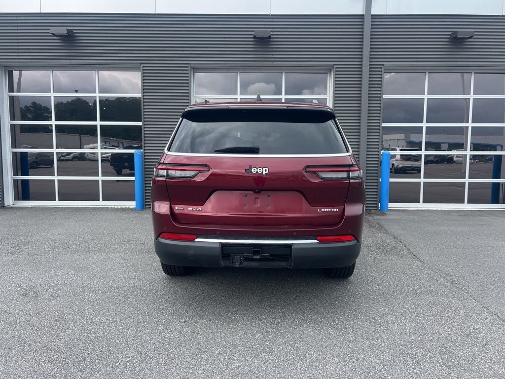 2021 Jeep Grand Cherokee L Laredo