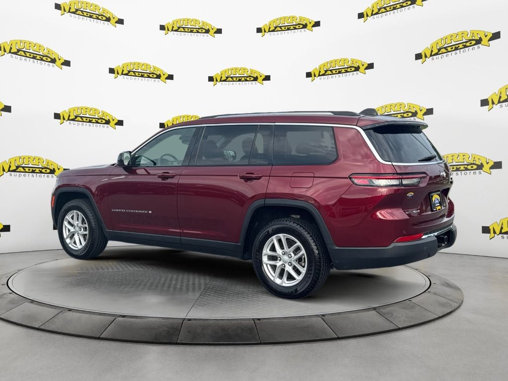 2021 Jeep Grand Cherokee L Laredo
