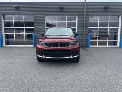 2021 Jeep Grand Cherokee L Laredo