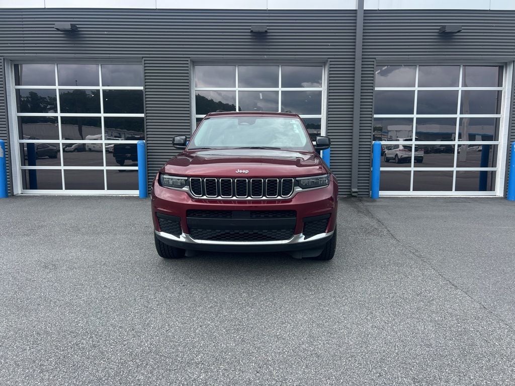 2021 Jeep Grand Cherokee L Laredo