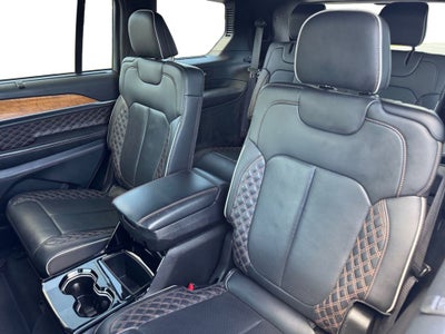 2021 Jeep Grand Cherokee L Summit