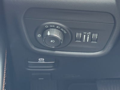 2021 Jeep Grand Cherokee L Summit