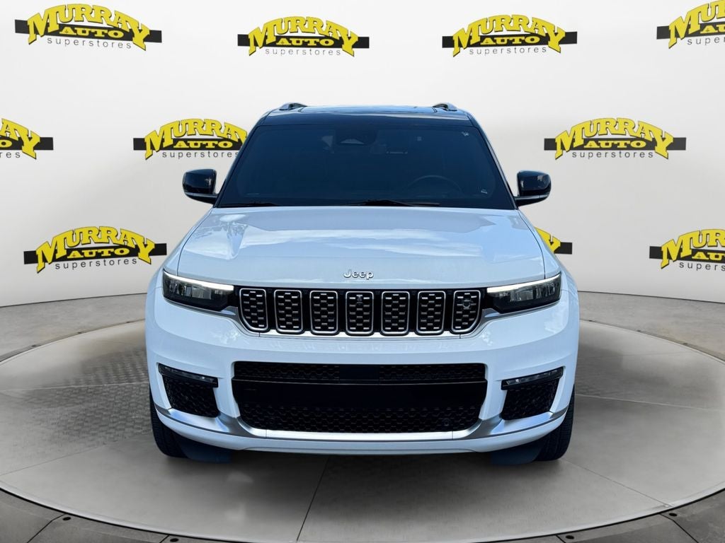 2021 Jeep Grand Cherokee L Summit