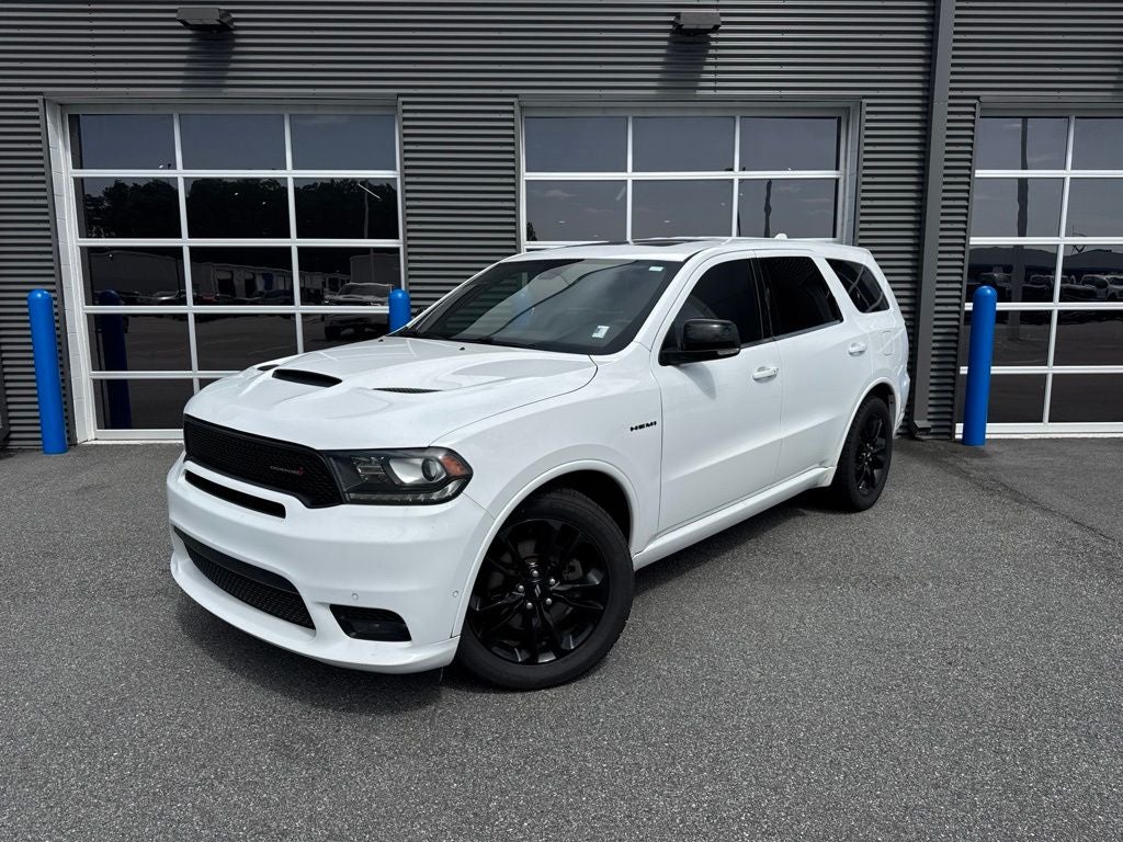 2020 Dodge Durango R/T