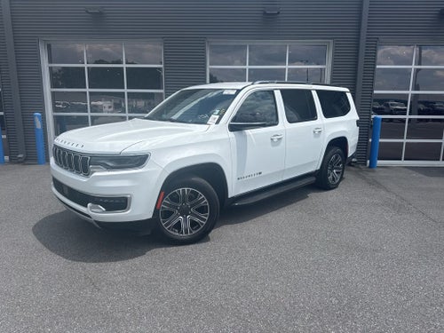2024 Jeep Wagoneer L Series II