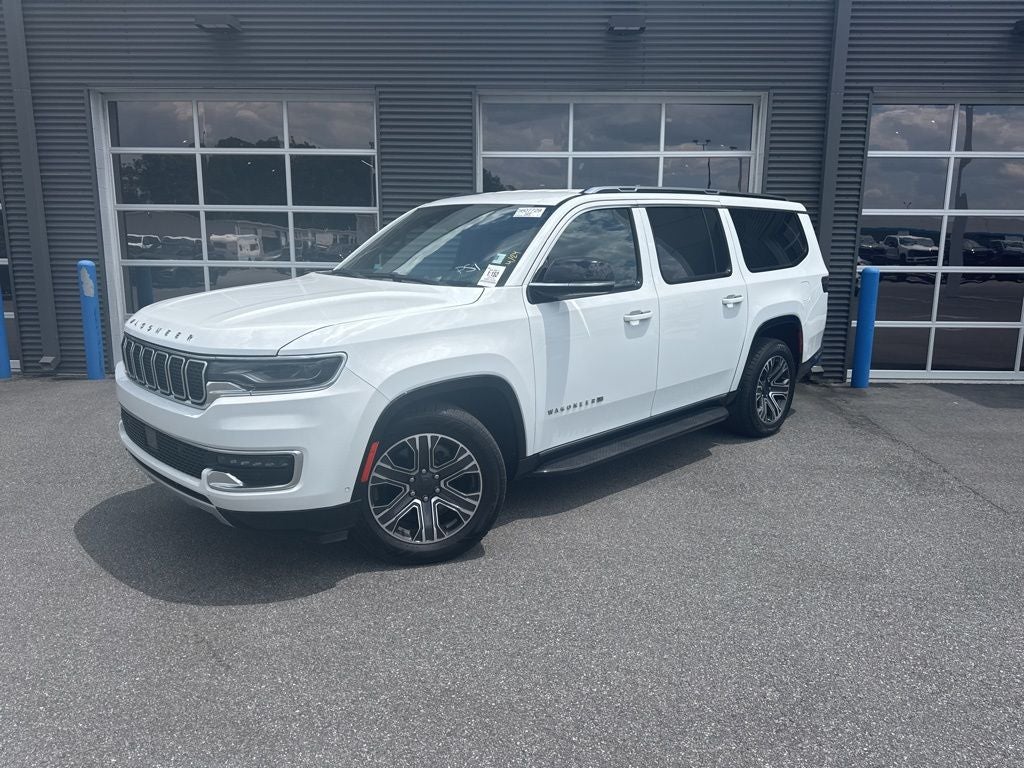 2024 Jeep Wagoneer L Series II