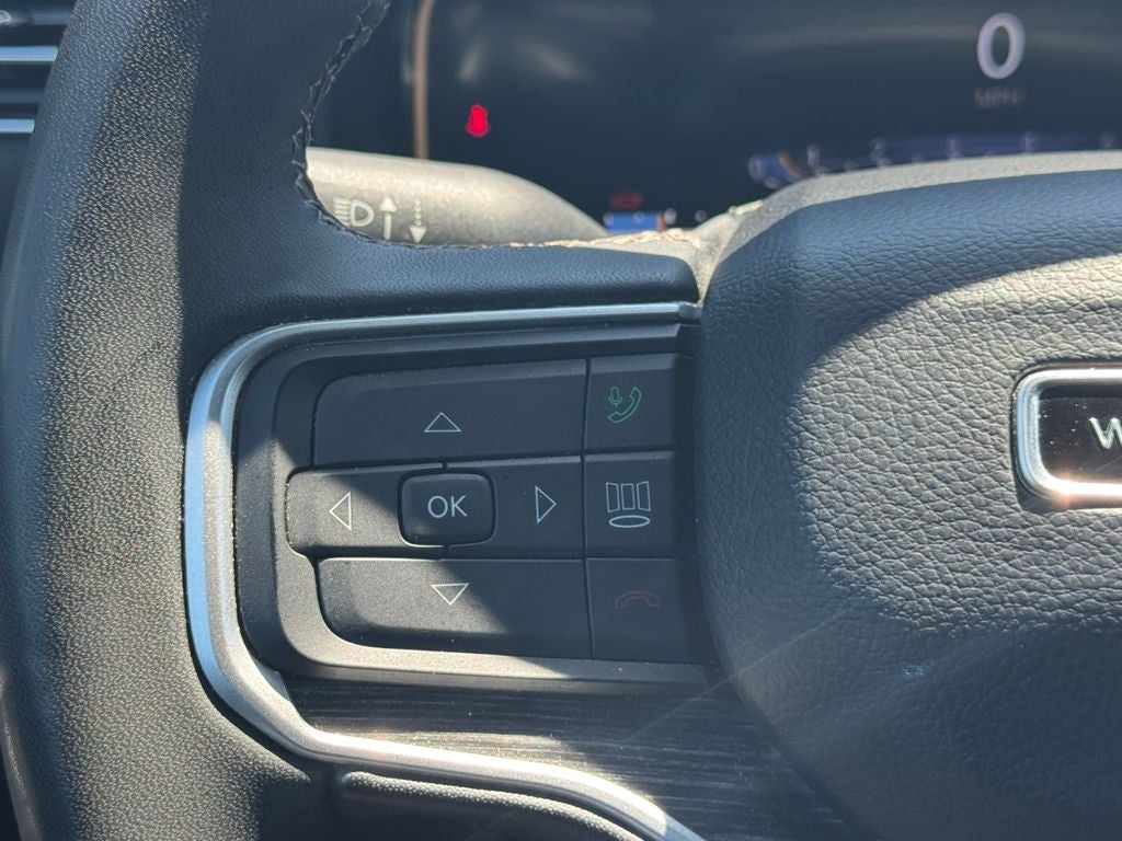 2024 Jeep Wagoneer L Series II