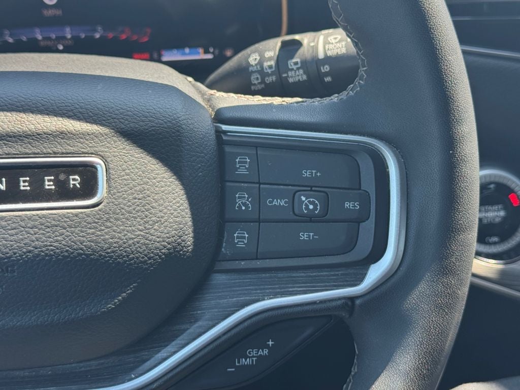 2024 Jeep Wagoneer L Series II
