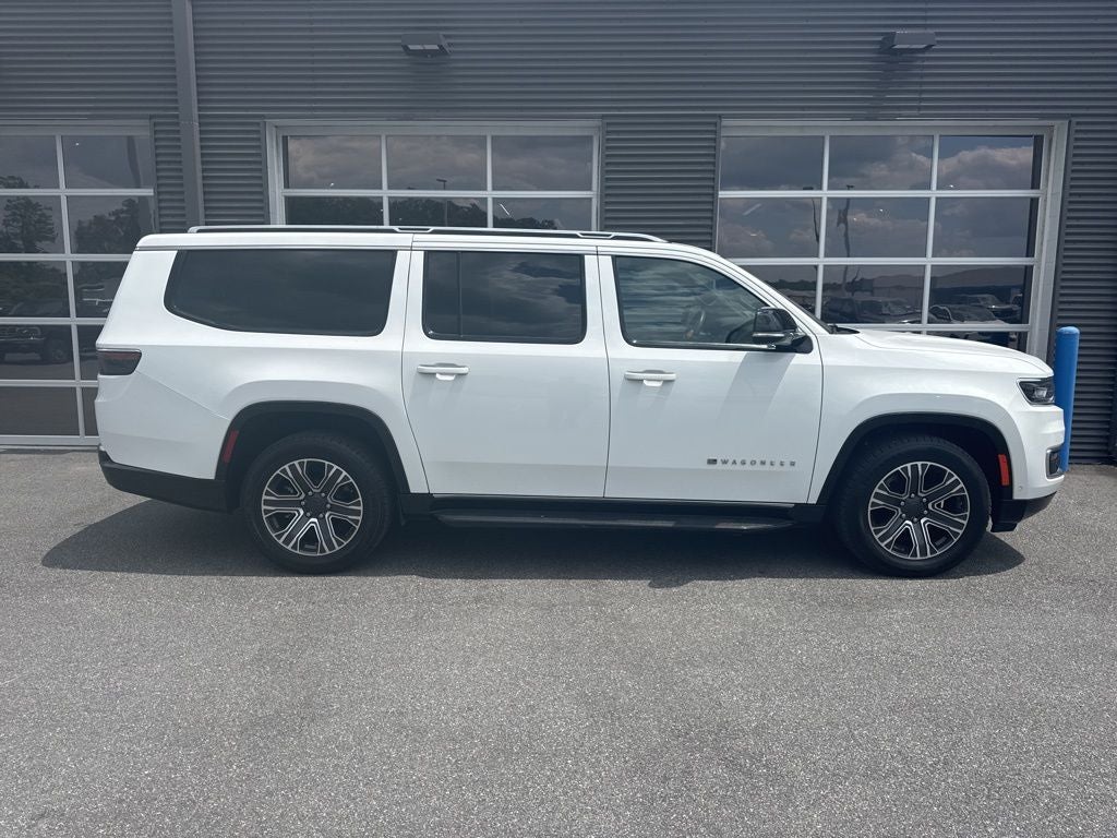 2024 Jeep Wagoneer L Series II