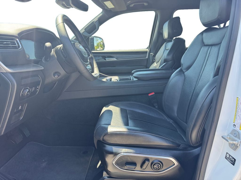 2024 Jeep Wagoneer L Series II
