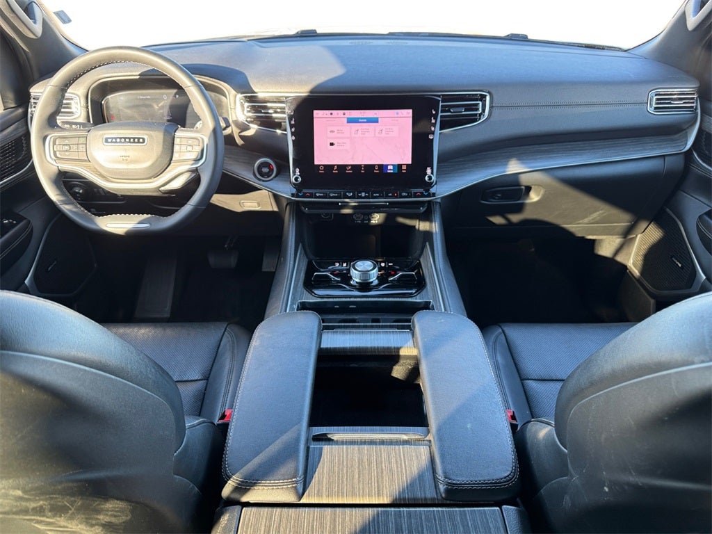 2024 Jeep Wagoneer Series III