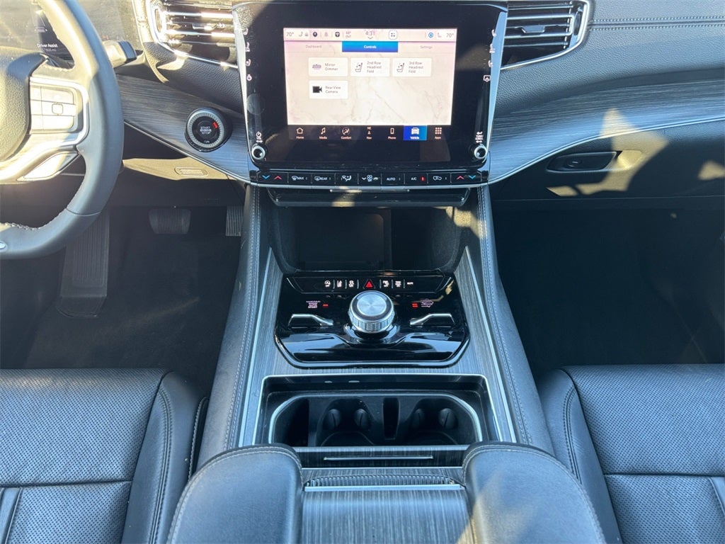 2024 Jeep Wagoneer Series III