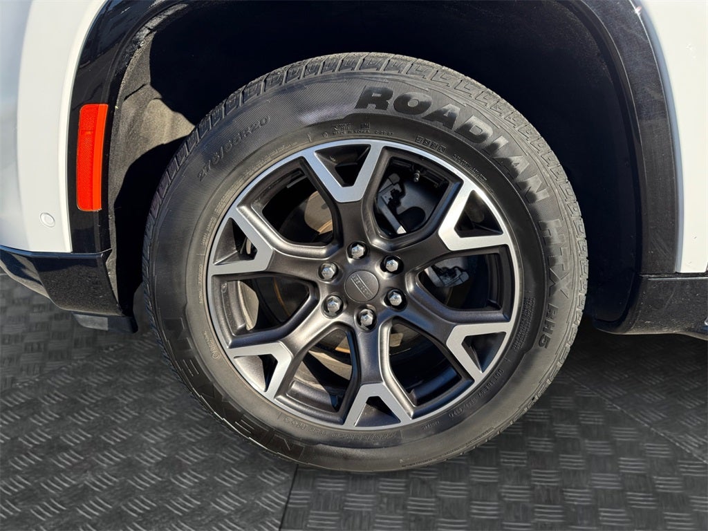 2024 Jeep Wagoneer Series III