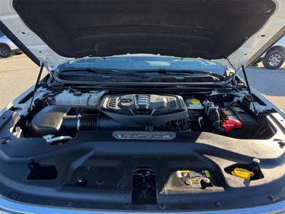 2024 Jeep Wagoneer Series III