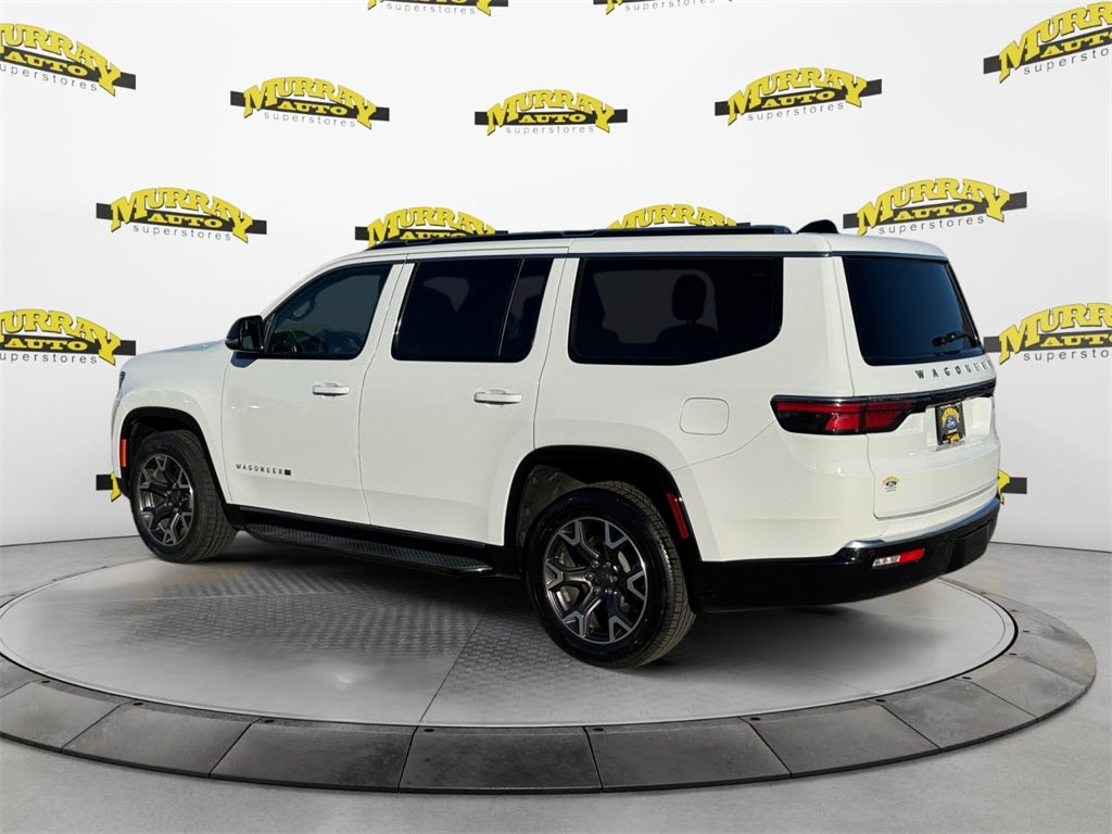 2024 Jeep Wagoneer Series III