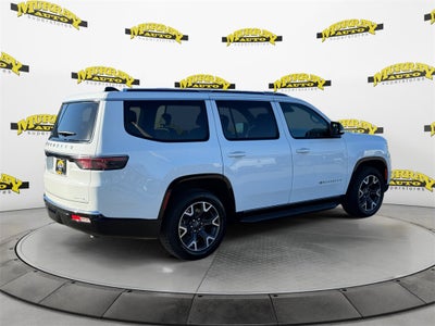 2024 Jeep Wagoneer Series III