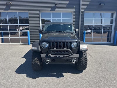2023 Jeep Gladiator Sport